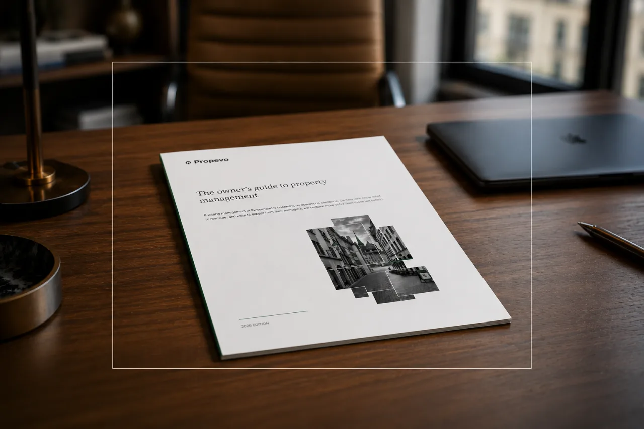 The Owner's Guide to Modern Property Management