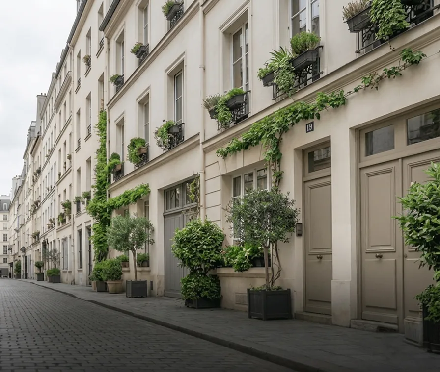 Gestion immobilière moderne Propevo