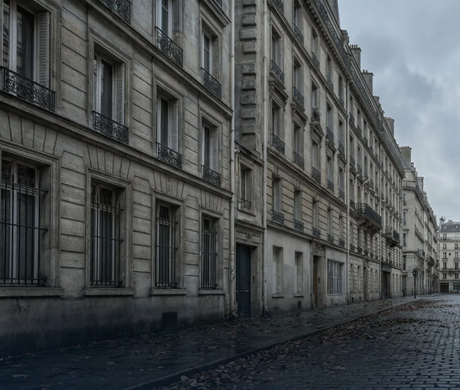 Gestion immobilière traditionnelle