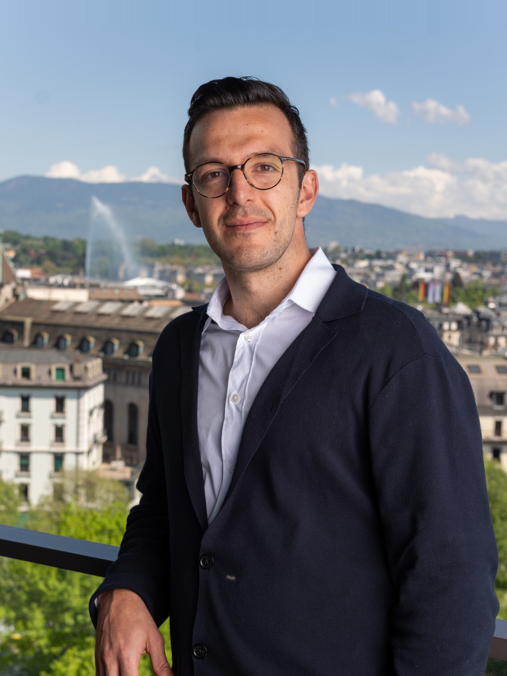 Nicolas Alexander