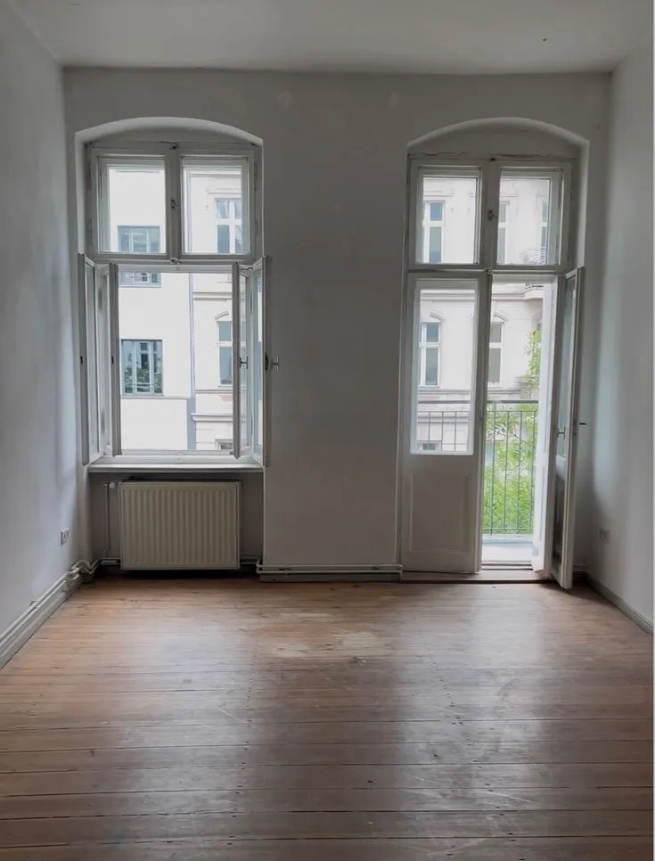 2-Zimmer-Wohnung in der Carouger Altstadt, Bild 2 von 3